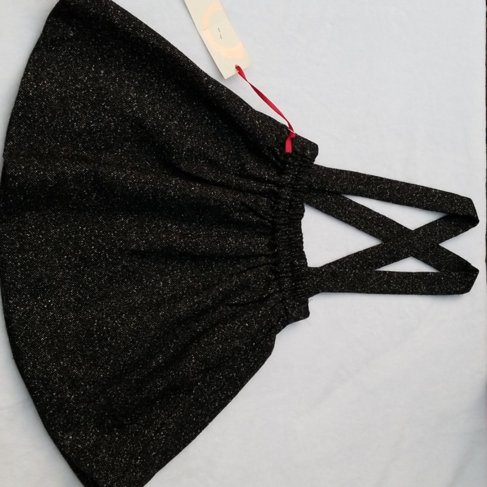Apron Skirt (Toddler, Little Girls, & Big Girls)